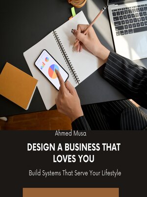 cover image of Design a Business That Loves You
